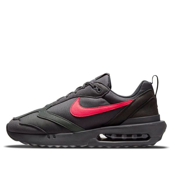 Nike Air Max Dawn Black University Red