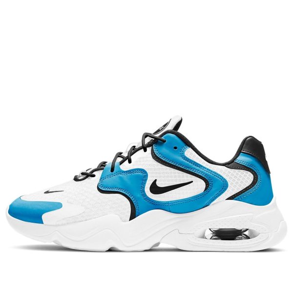 Nike Air Max 2X White Laser Blue
