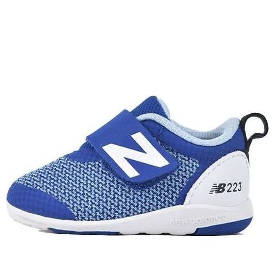main-square_14a51aa3-1fd9-4b40-8539-5a6fb42b017a.jpg New Balance 223 Series Low-Top Running Shoes Blue