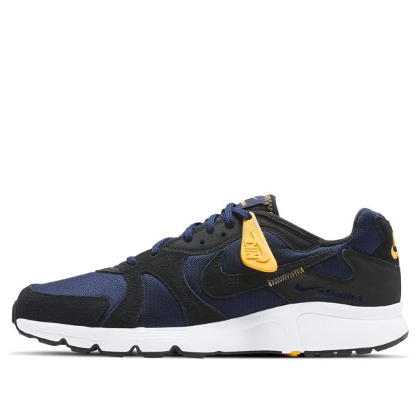 Nike Atsuma Obsidian Laser Orange
