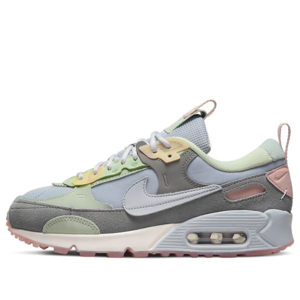 Nike Air Max 90 Futura Sky Grey Pastel