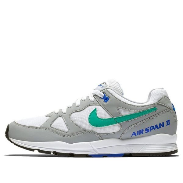 Nike Air Span 2 Clear Emerald