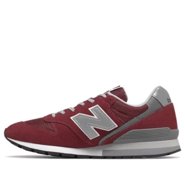 New Balance NB 996 Red Silver