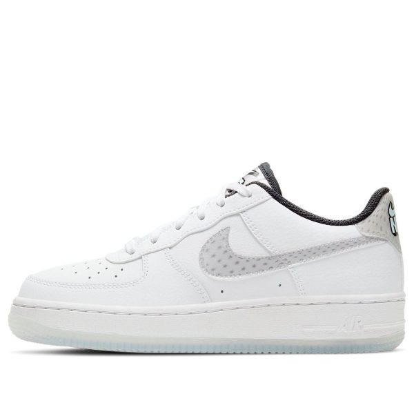Nike Air Force 1 LV8 KSA White Glacier Blue