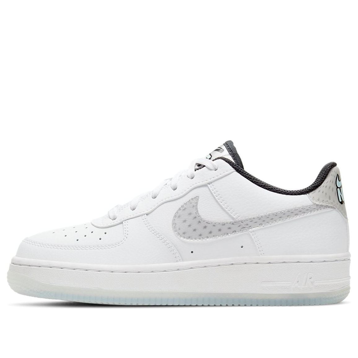 Nike Air Force 1 LV8 KSA White Glacier Blue