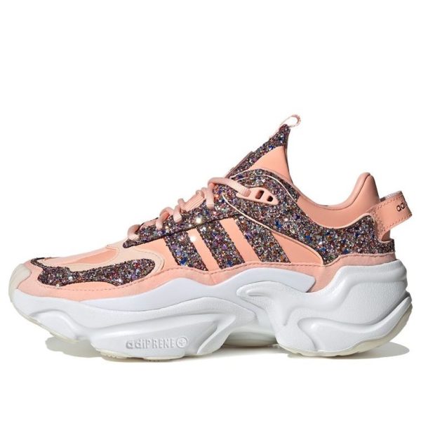 adidas originals Magmur Runner Pink