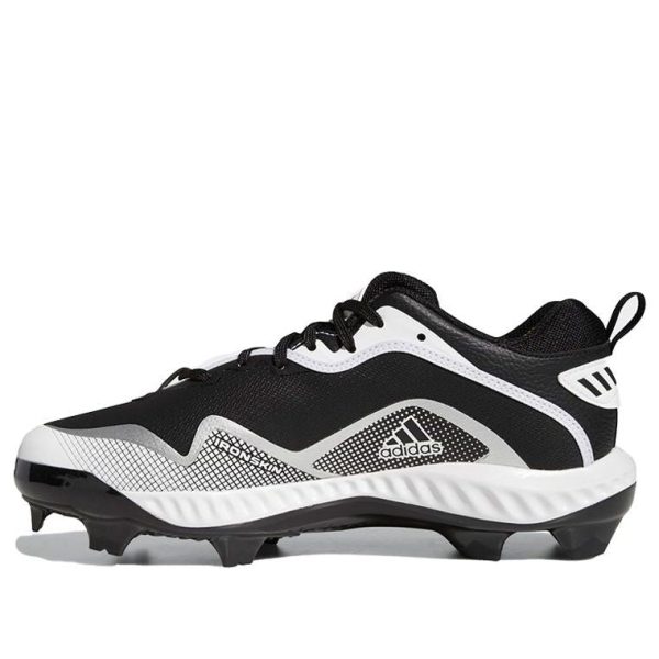 adidas Icon 6 Bounce TPU Black White