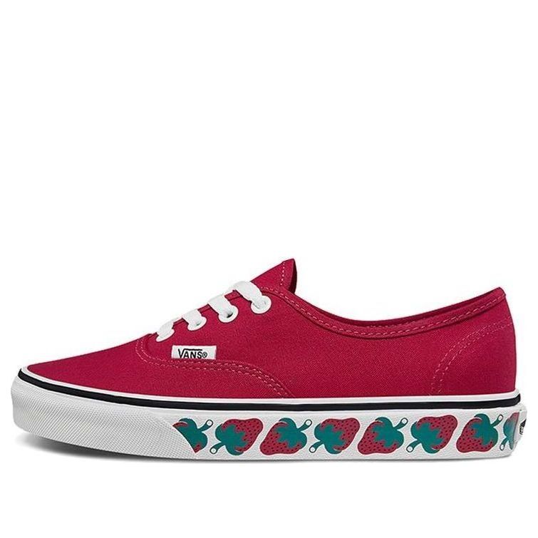 Vans Authentic Strawberry Tape