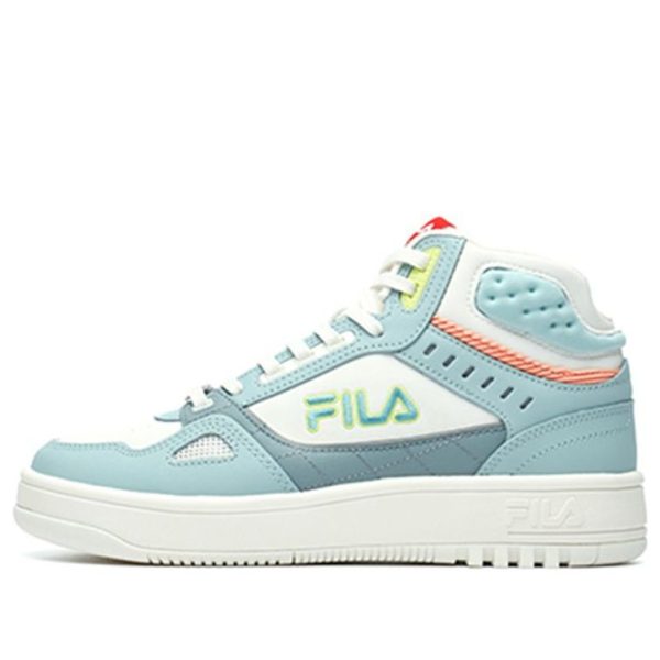 FILA High-Top Blue