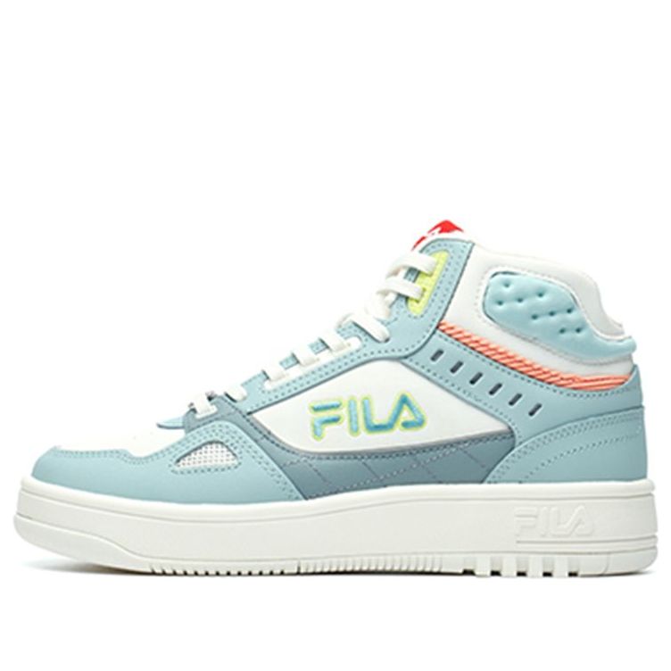 FILA High-Top Blue