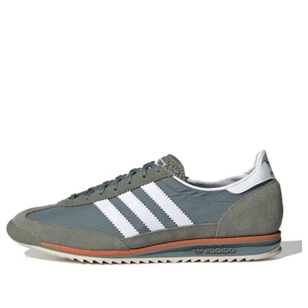 adidas SL 72 Raw Green