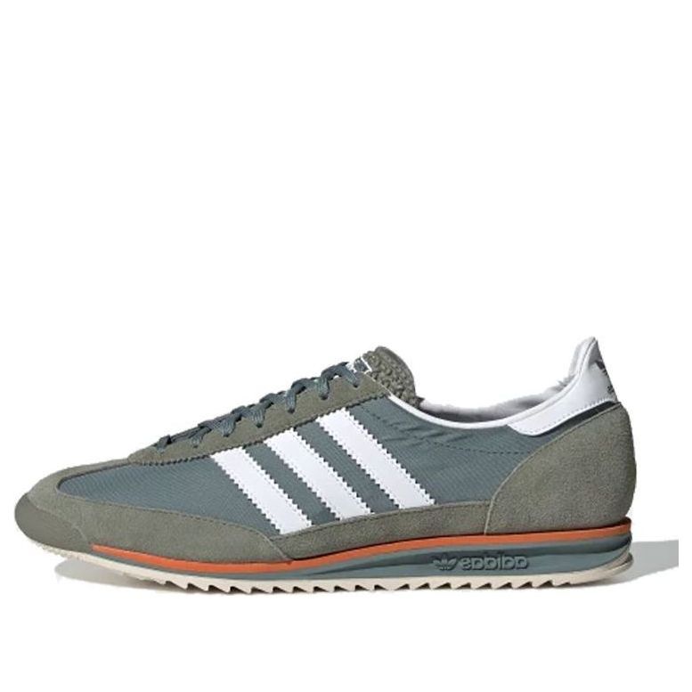 adidas SL 72 Raw Green
