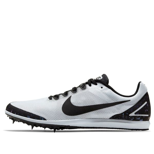 Nike Air Zoom Rival D 10 Platinum Indigo Fog