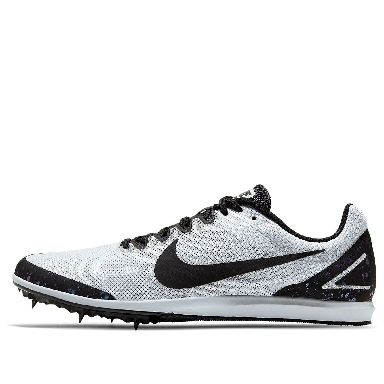 Nike Air Zoom Rival D 10 Platinum Indigo Fog