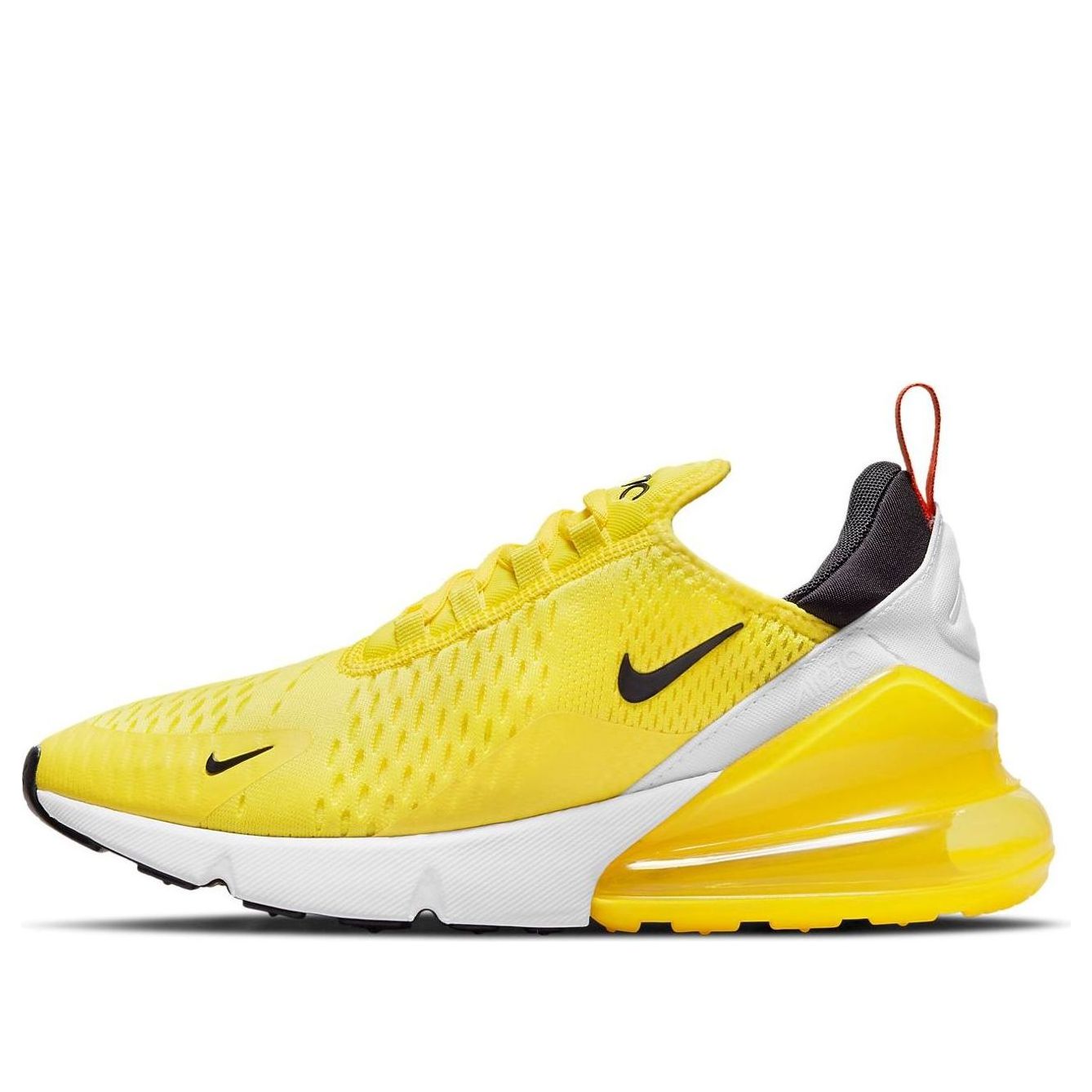 Nike Air Max 270 Yellow Strike