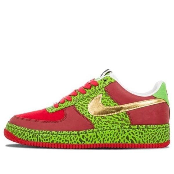 Nike Air Force 1 Low Supreme I/O Questlove