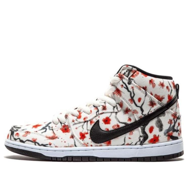 Nike SB Dunk High Pro Cherry Blossom