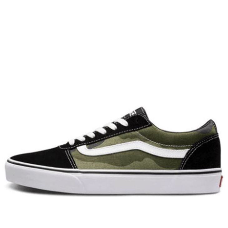 Vans Ward Camouflage