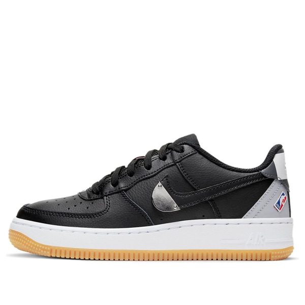 Nike Air Force 1 LV8 1 Black Wolf Grey