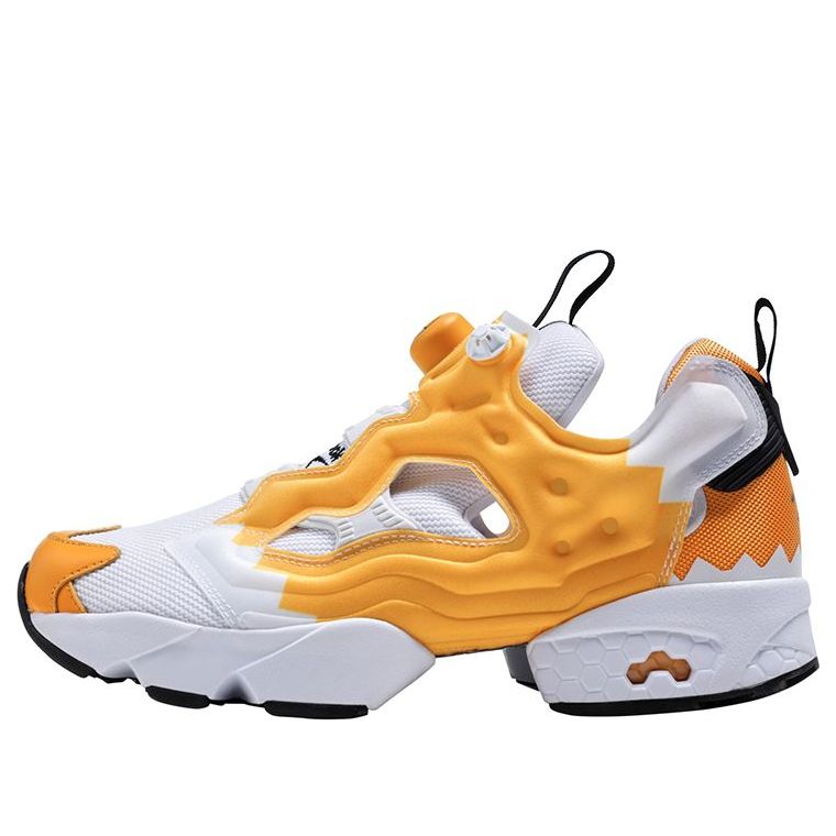 Reebok Sanrio x Instapump Fury Gudetama