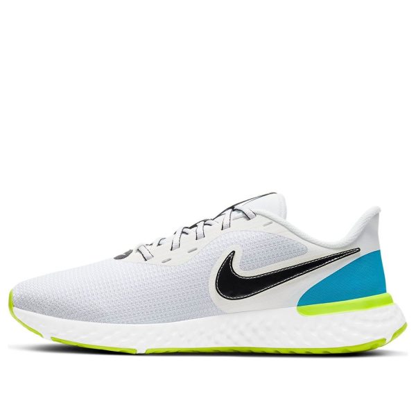 Nike Revolution 5 EXT Summit White Light Blue Fury