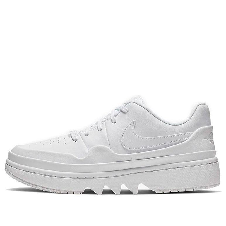 Air Jordan 1 JESTER XX Low Laced Triple White