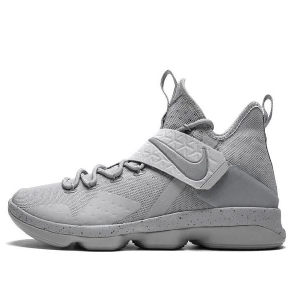 Nike LeBron 14 Reflect Silver