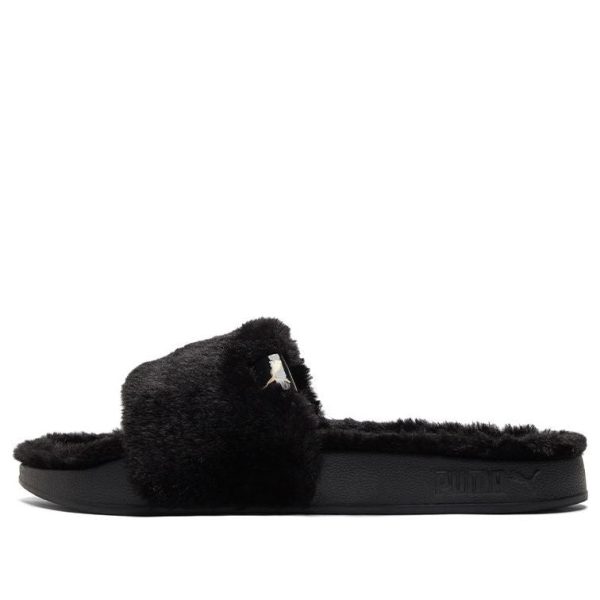 PUMA Leadcat 2.0 YLM Black Gold