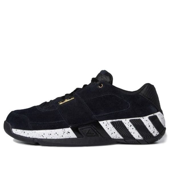 adidas Regulate Black White