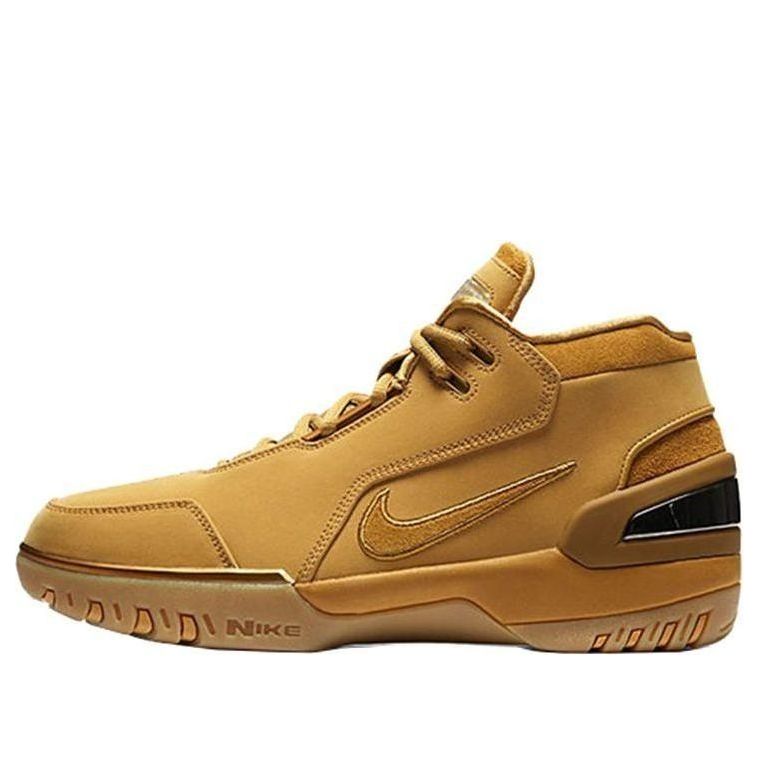 Nike Air Zoom Generation Retro QS Wheat 2018