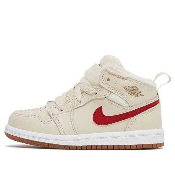 Air Jordan 1 Mid Utility Fleece