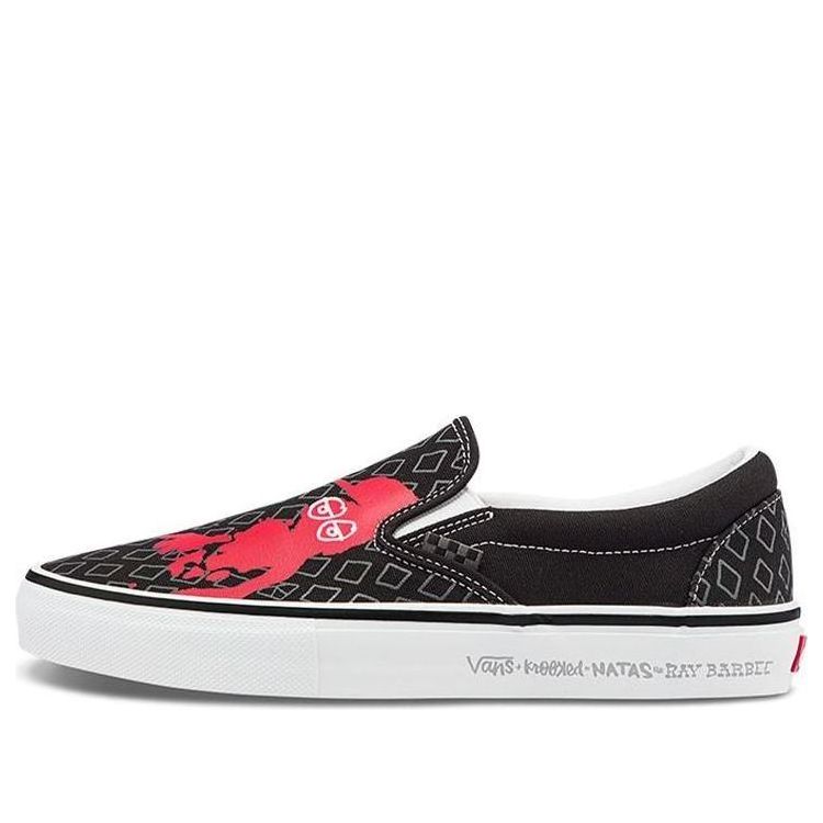 main-square_16486b02-4a0d-4922-aeba-279aa260b691.jpg Vans Krooked x Skate Slip-On Natas For Ray Barbee