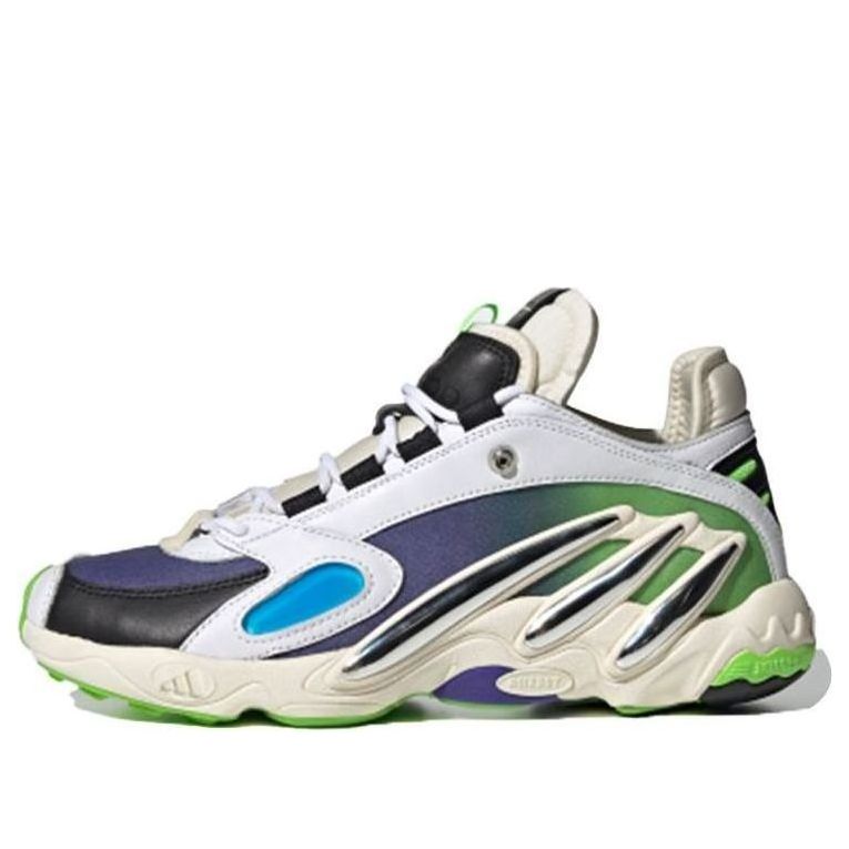 adidas x Sankuanz Solution Streetball White Silver Metallic