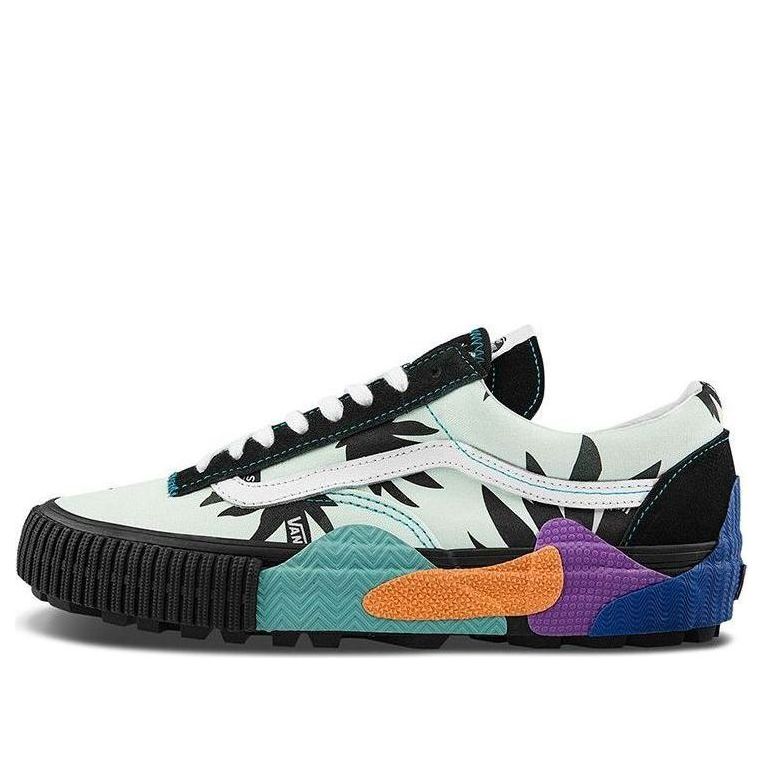 Vans Cap Mash Low LX Palm - Blowing Sail