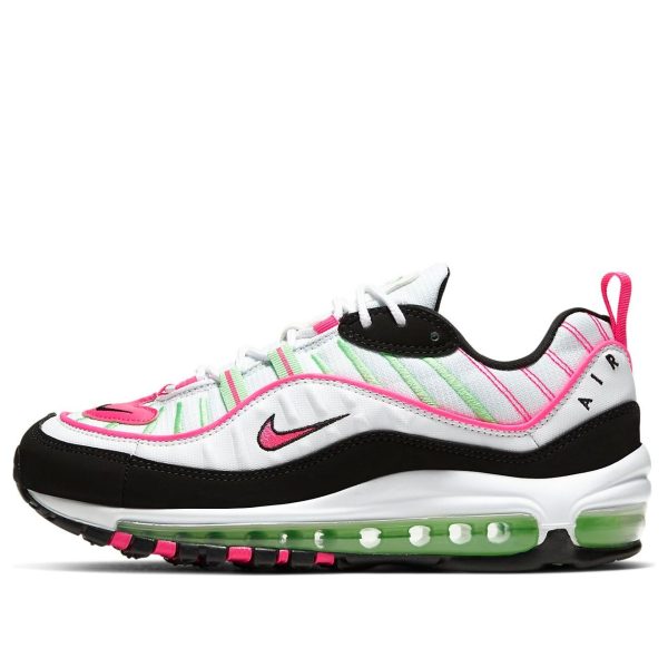 Nike Air Max 98 Green Pink