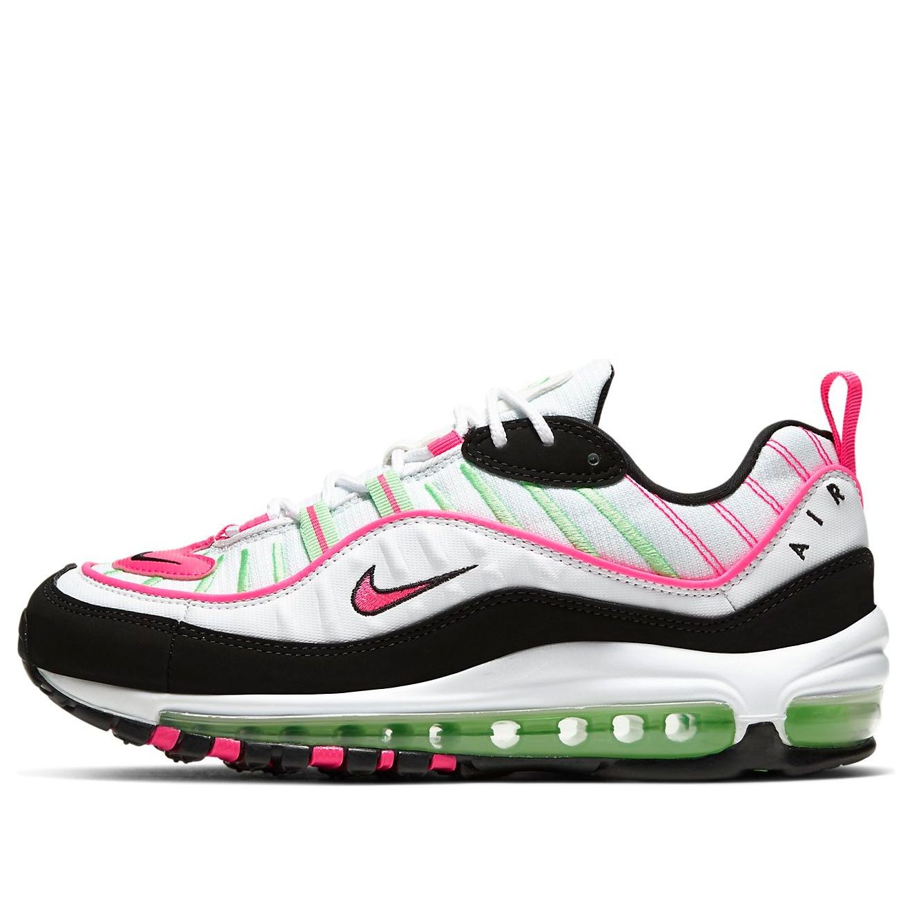 Nike Air Max 98 Green Pink