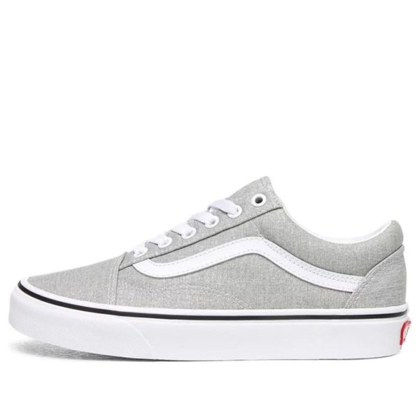 Vans Old Skool Silver