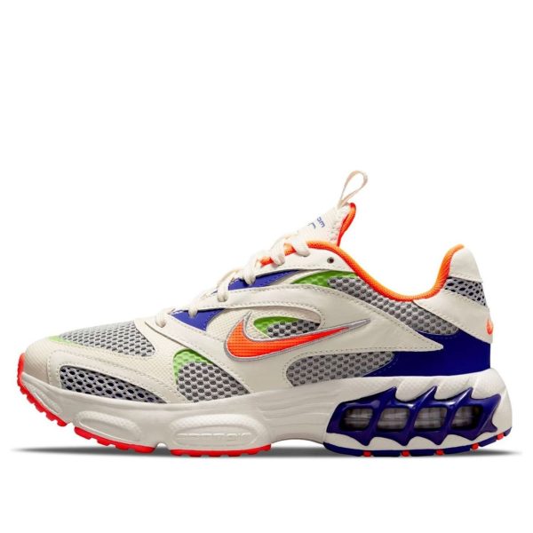 Nike Zoom Air Fire Sail Blue Crimson