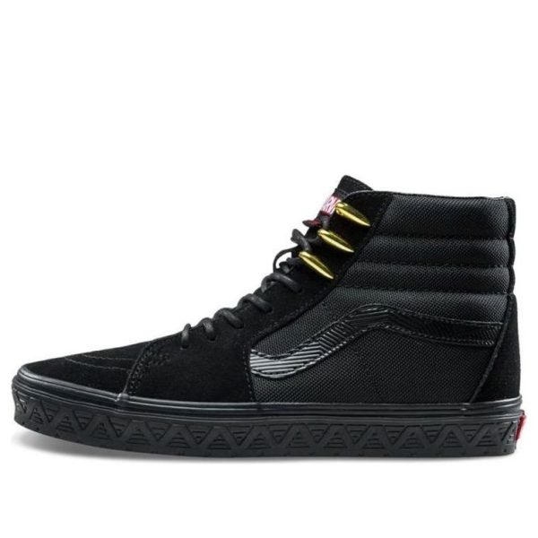Vans Marvel x SK8-HI Black Panther