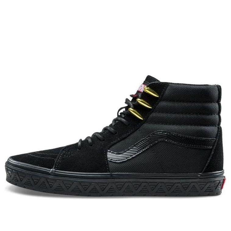 Vans Marvel x SK8-HI Black Panther