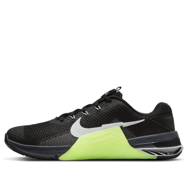 Nike Metcon 7 Black Volt