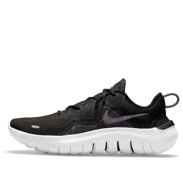 Nike Flex Run 2021 Black Dark Smoke Grey