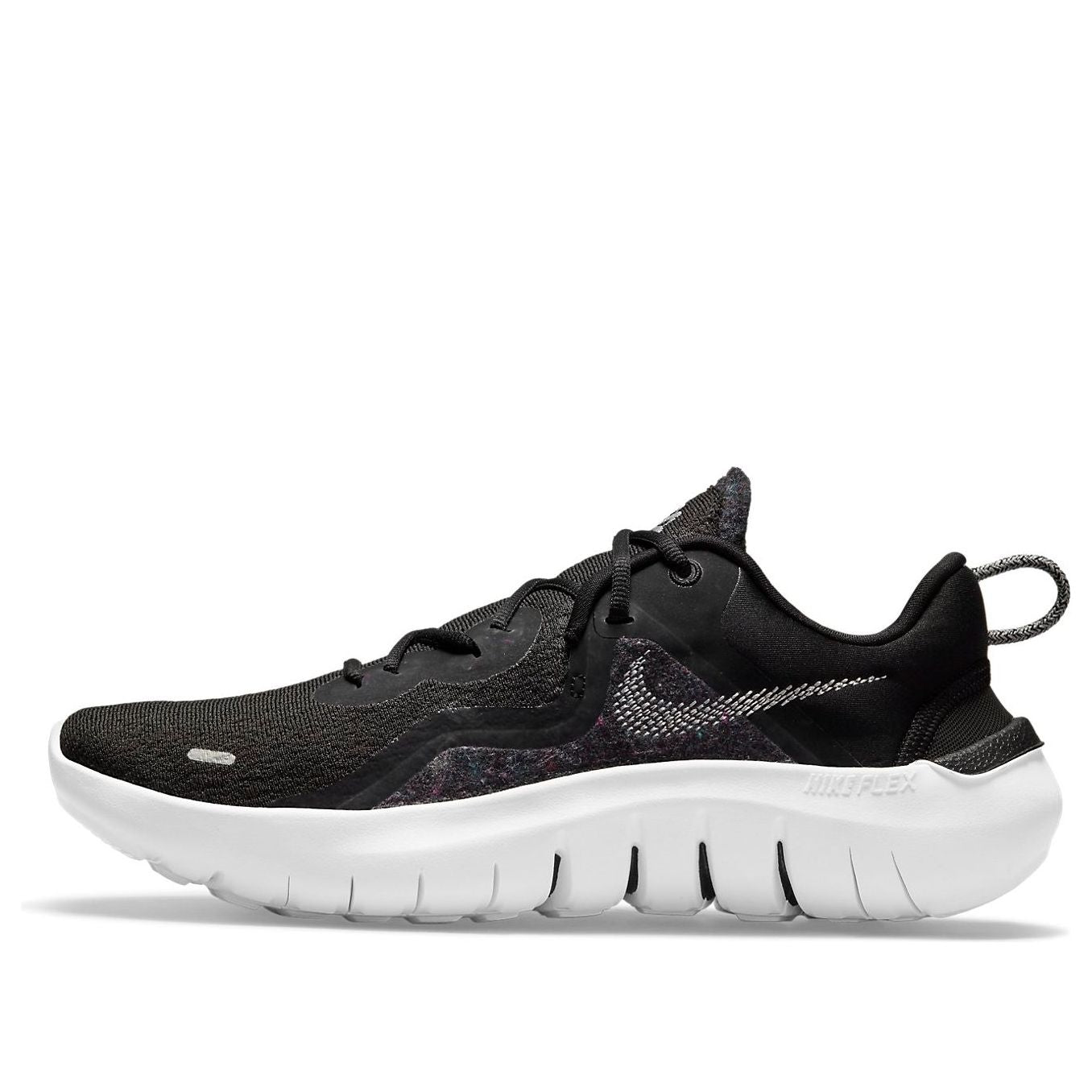 Nike Flex Run 2021 Black Dark Smoke Grey