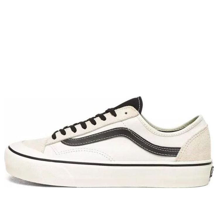 Vans Style 36 Decon Surf White