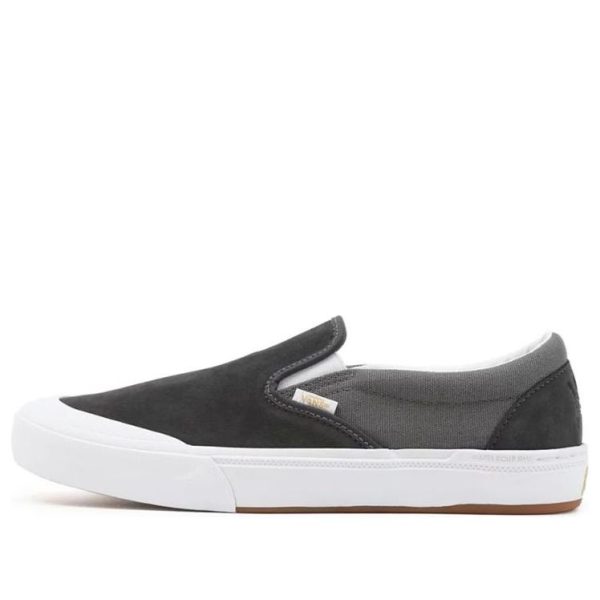 Vans Dan Lacey x BMX Slip-On Asphalt Pewter