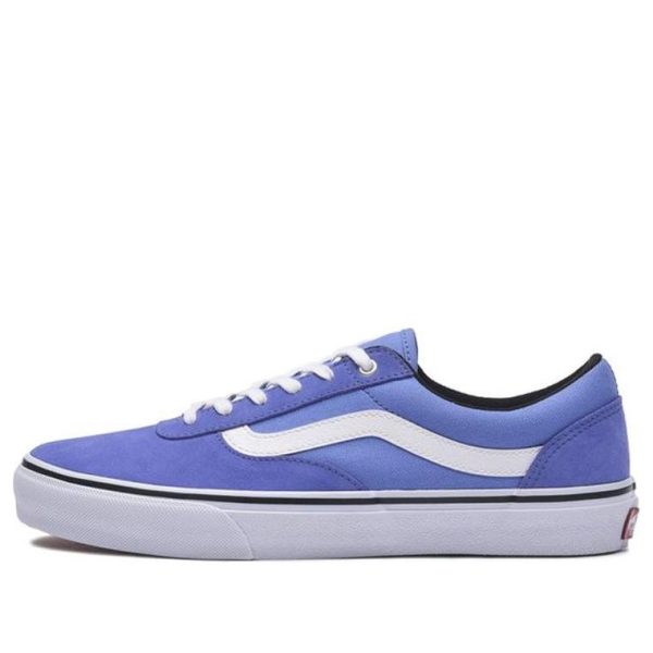 Vans Old Skool Purple Blue Version Purpleblue