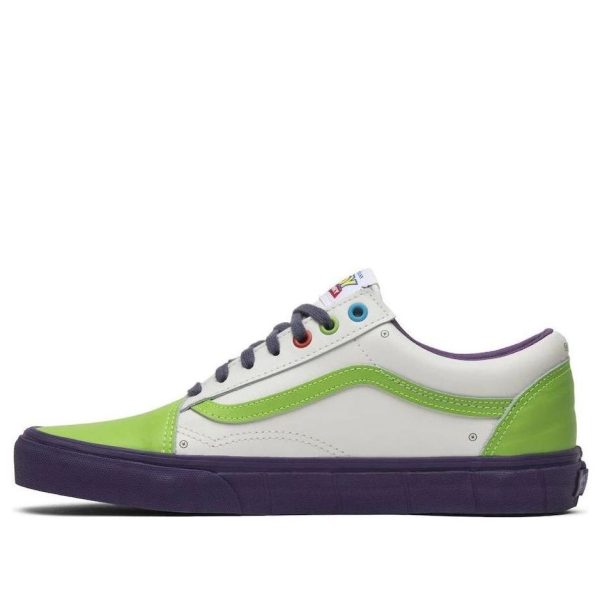 Vans Toy Story x Old Skool Buzz Lightyear