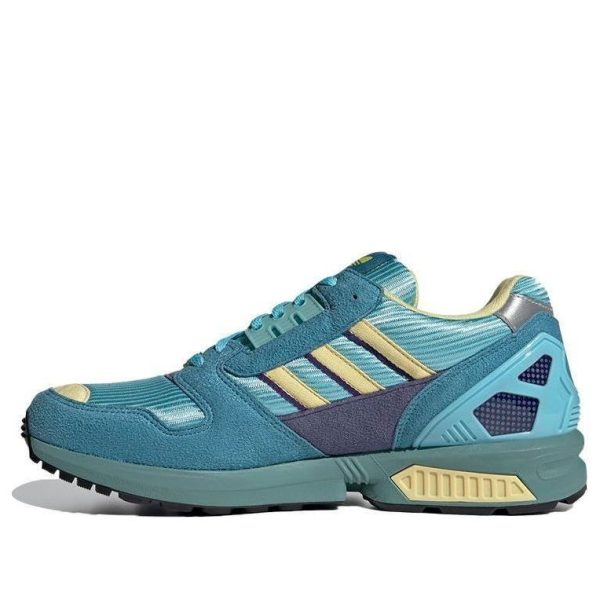 adidas ZX 8000 Light Blue Sand