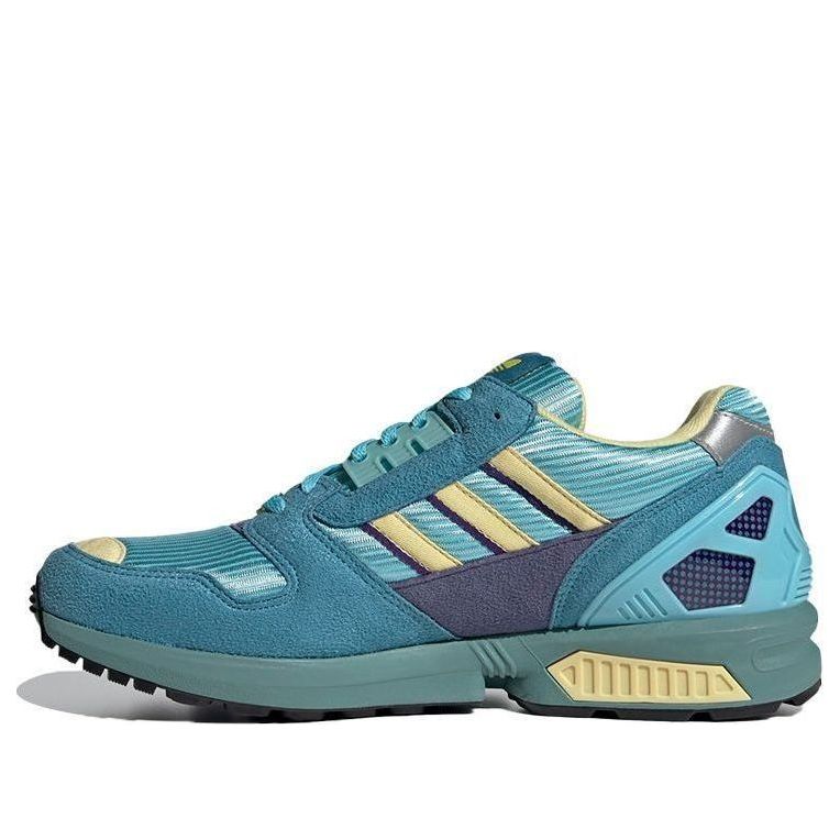adidas ZX 8000 Light Blue Sand