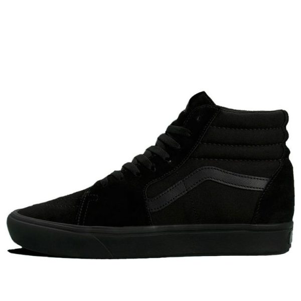 Vans Comfycush SK8-HI Classic Black